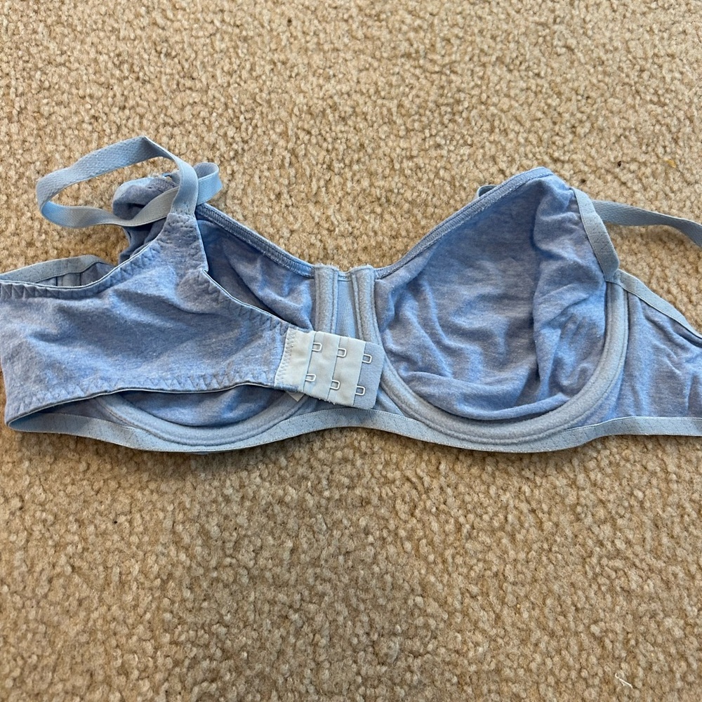 36C Jockey Cotton Bra - Picture 3 of 3